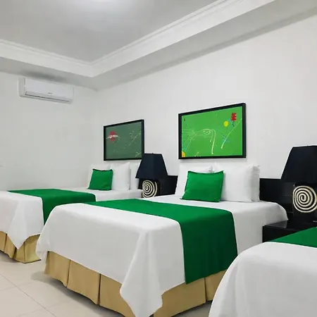 Hotel Galerias Hn-2