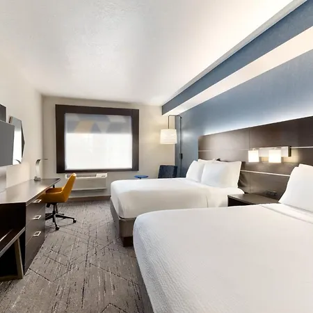 Holiday Inn Express Hotel & Suites Eugene Downtown - University By Ihg-3