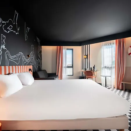 ibis Styles La Rochelle Centre les Minimes-3