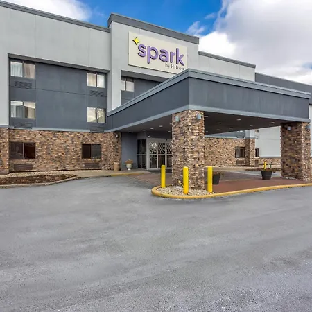 Spark By Hilton Matteson Chicago I 57-2