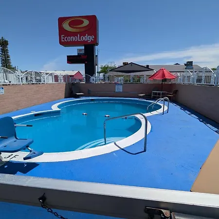 Econo Lodge Fallon Naval Air Station Area-2
