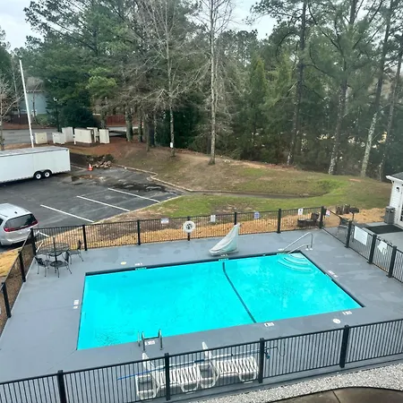 Quality Inn Newnan - Atlanta South-3