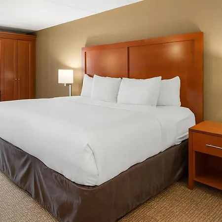 Comfort Inn Oxford - University Area-3