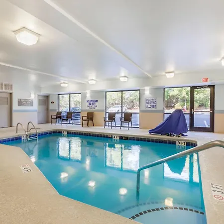 Comfort Suites Columbia Northeast - Fort Jackson-3