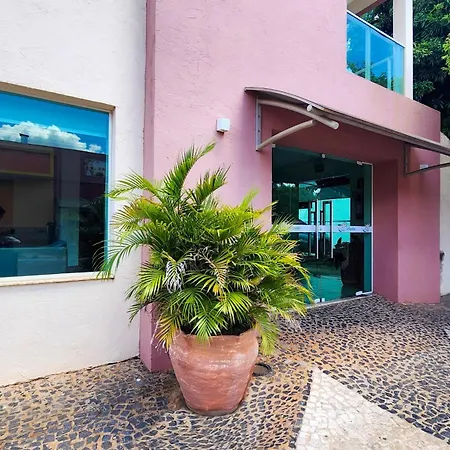 Hotel Pousada Calliandra-3
