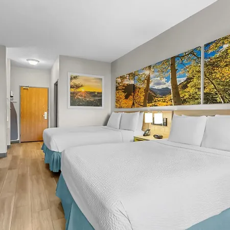 Days Inn & Suites By Wyndham Castle Rock-3
