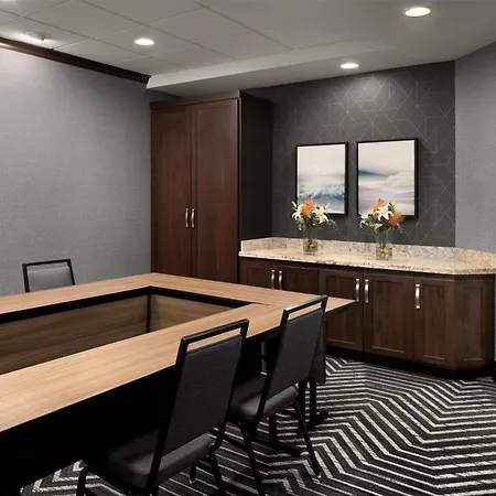 Homewood Suites By Hilton Lynnwood Seattle Everett, Wa-2