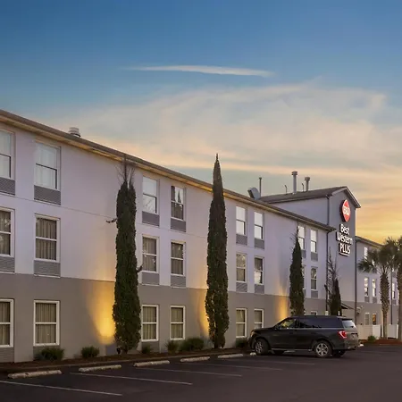 Best Western Plus Tallahassee North Hotel-3