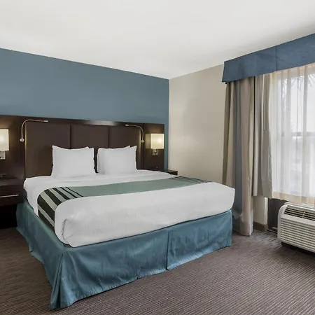 Best Western Plus Tallahassee North Hotel-2