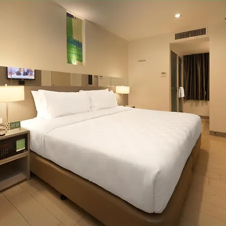 Go Hotels Ortigas Center-2