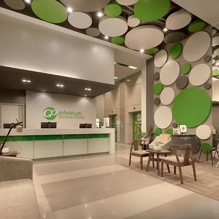 Go Hotels Ortigas Center-3