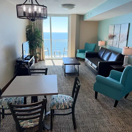 Towers At North Myrtle Beach-3