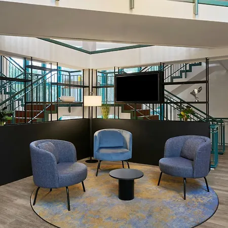 Four Points Flex By Sheraton Hannover-3