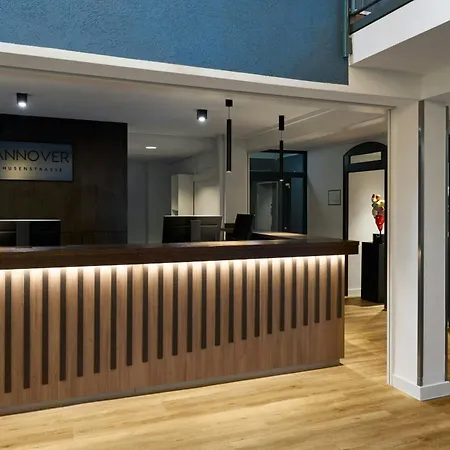 Four Points Flex By Sheraton Hannover-2