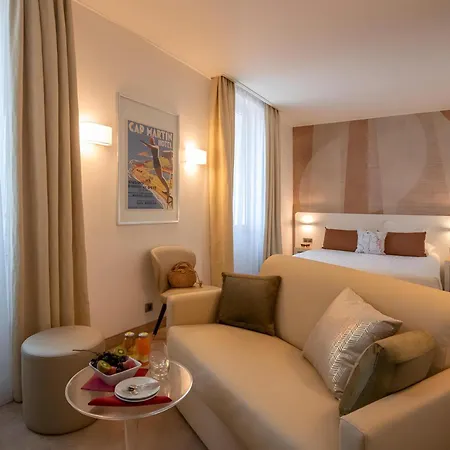 Best Western Premier Hotel Prince de Galles-2