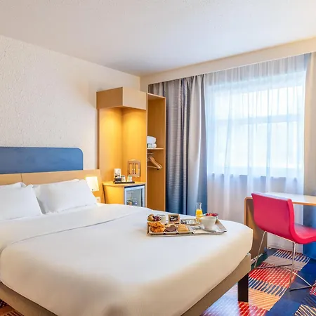 B&B HOTEL Lyon Nord-3