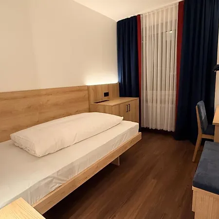 Hotel Antares Muenchen-2
