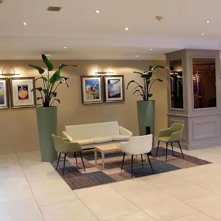 Best Western Marseille Aeroport-3