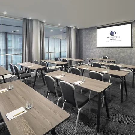 Doubletree By Hilton Manchester Piccadilly-3