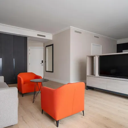 Lyon Marriott Hotel Cite Internationale-3