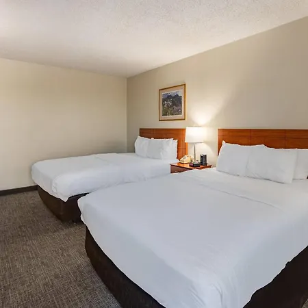 Quality Inn & Suites Canon City-3