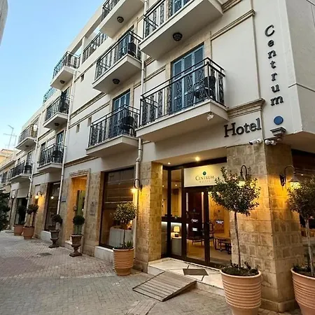 Centrum Hotel - City Center-3