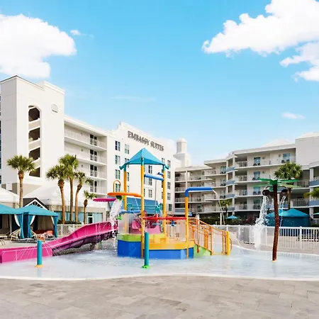 Embassy Suites By Hilton Orlando Lake Buena Vista Resort-2
