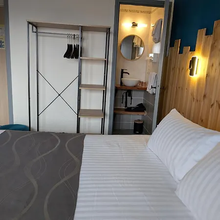 Logis Hotel Eden Lac-2