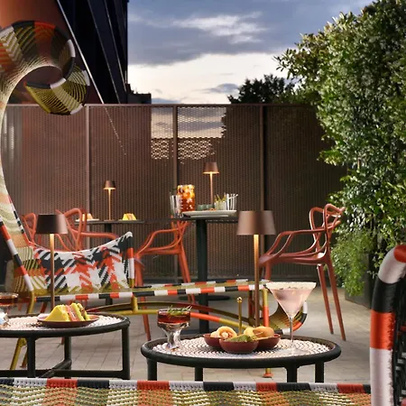 Milan Suite Hotel-2