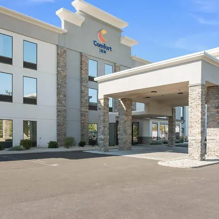 Comfort Inn Grove City - Columbus South-2