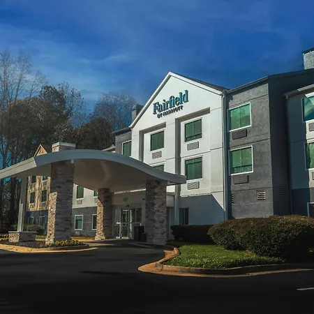 Fairfield Inn & Suites By Marriott Atlanta Kennesaw-3