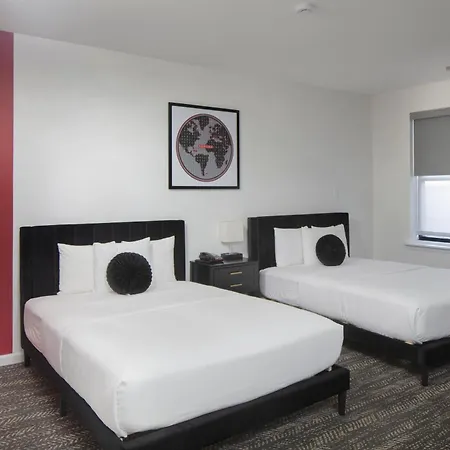 Ramada By Wyndham Jersey City-3