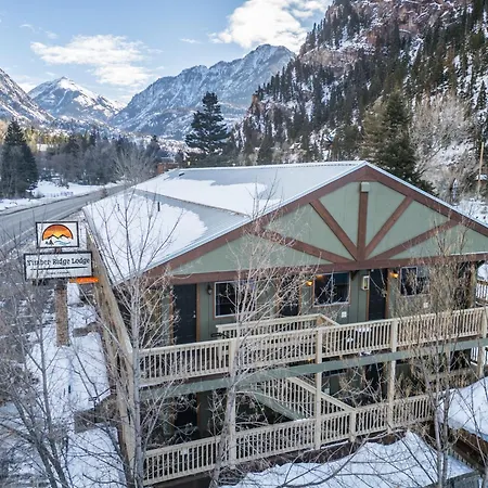 Timber Ridge Lodge Ouray-3