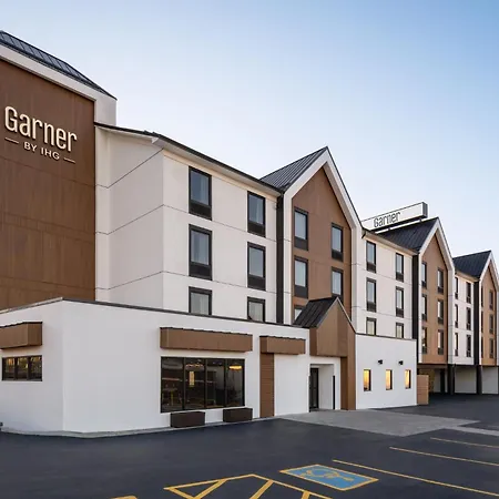 Garner Hotel Pigeon Forge Downtown By Ihg-2
