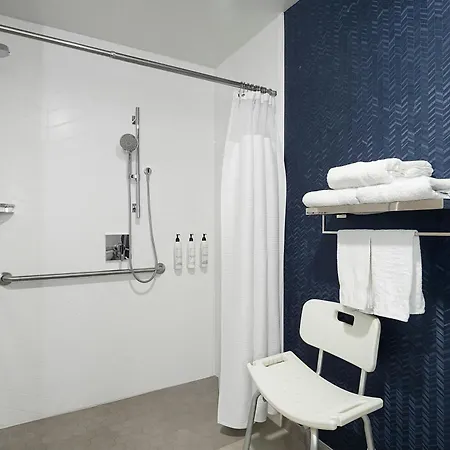 Fairfield Inn & Suites By Marriott Newark Liberty International Airport-2