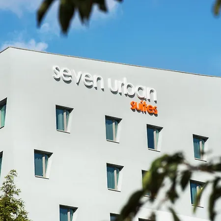 Seven Urban Suites Nantes Centre-2