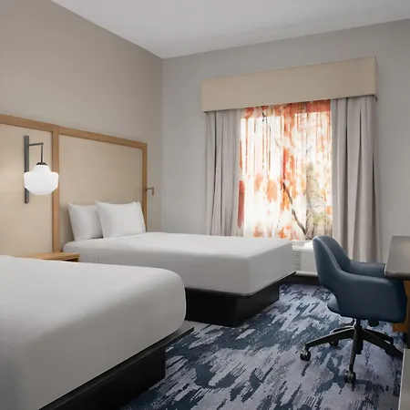 Fairfield Inn & Suites El Centro-2
