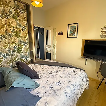 Chambres d'hôtes Le Clos de la Baie-3
