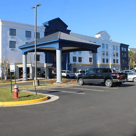Comfort Suites Dulles Airport-3