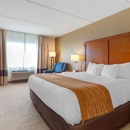 Comfort Inn & Suites Wilkes Barre - Arena-3