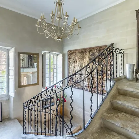 Domaine De Rhodes - 5 Chambres Et 7 Locations De Vacances-2