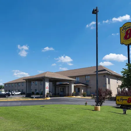 Super 8 By Wyndham Kokomo-3