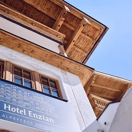 Hotel Enzian By Alpeffect Hotels-3