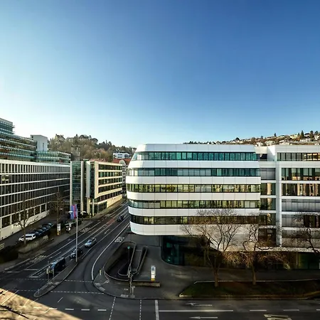 Aloft By Marriott Stuttgart-3