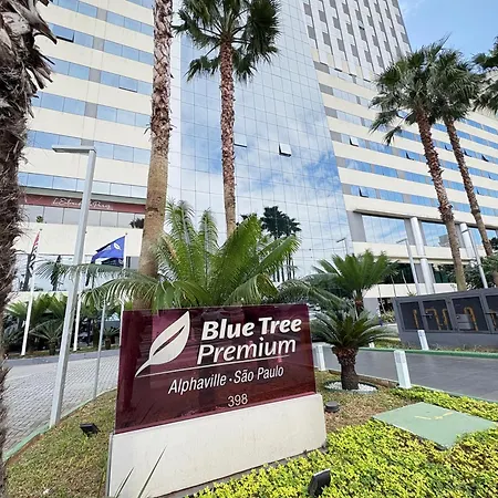 Blue Tree Premium Alphaville-2