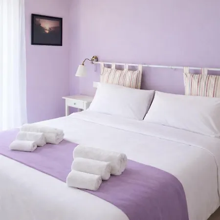 Spinuzza Boutique Guesthouse Cefalu, Sicily-3
