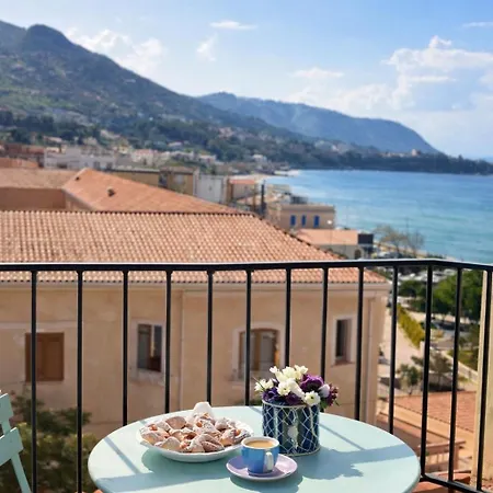 Spinuzza Boutique Guesthouse Cefalu, Sicily-2