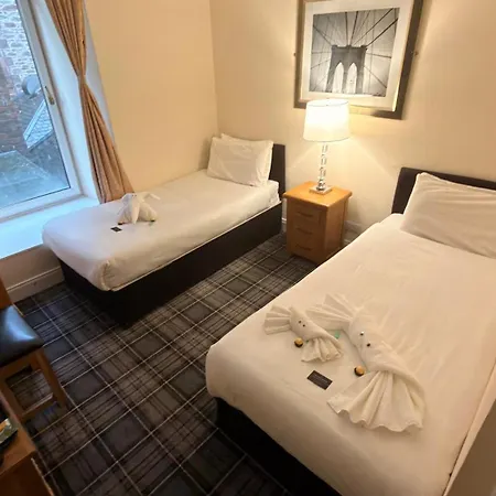 The Waverley Guest House-3