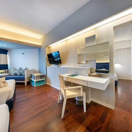 Jomtien Palm Beach Hotel&Resort-2