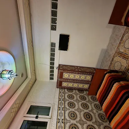 Dar Tanger Medina-3